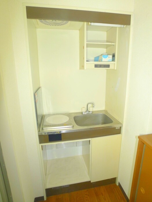 物件内観写真7　(キッチン)