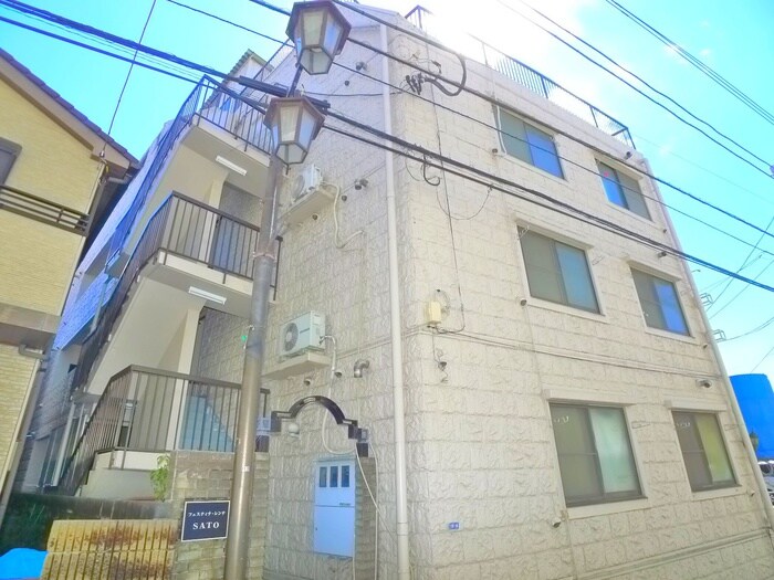 物件外観写真5　(周辺環境)