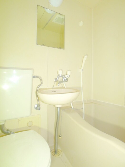 物件内観写真13　(バス／シャワールーム等)