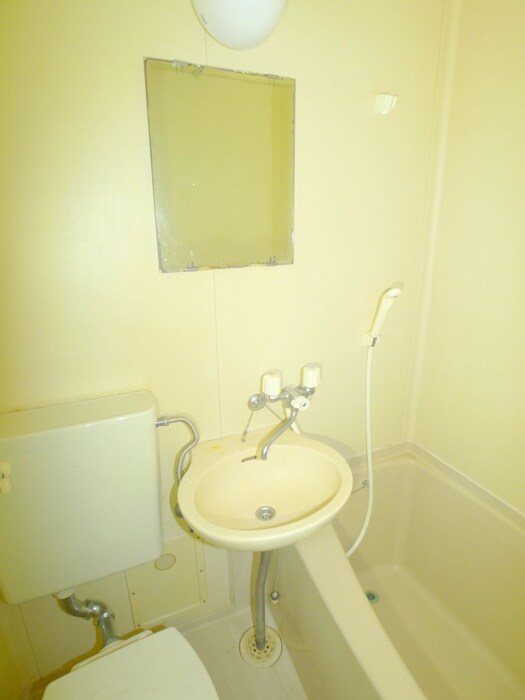 物件内観写真14　(洗面)