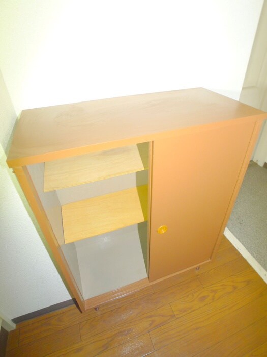 物件内観写真17　(靴箱)