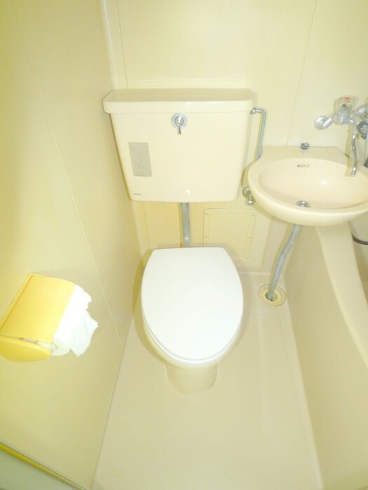 物件内観写真18　(トイレ)