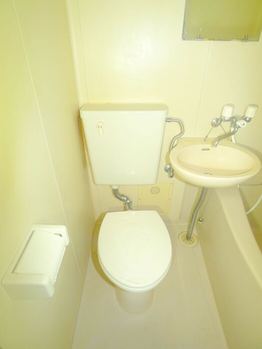 物件内観写真19　(トイレ)