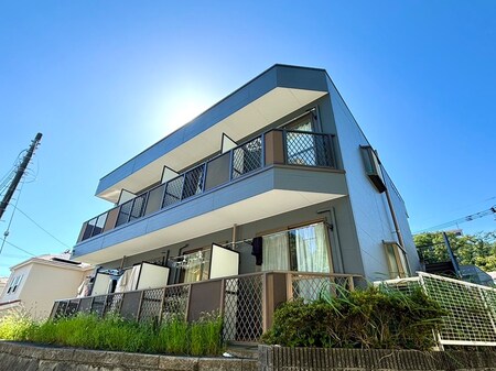 モイスペンテⅡ外観写真