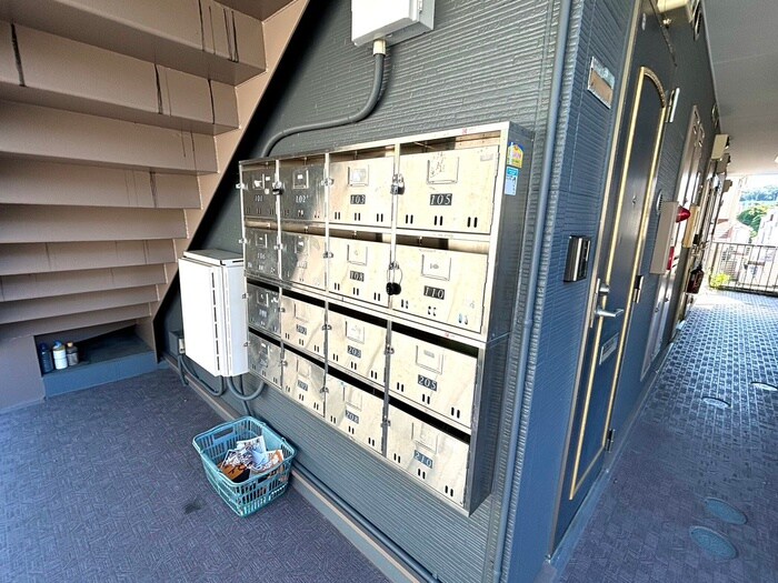 物件外観写真4　(建物設備)