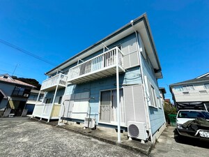 広田コ－ポ外観写真