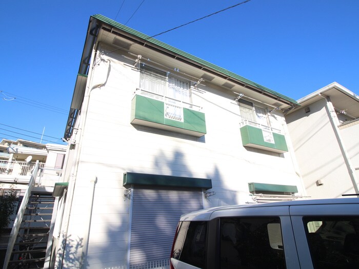 物件外観写真1　(外観写真)