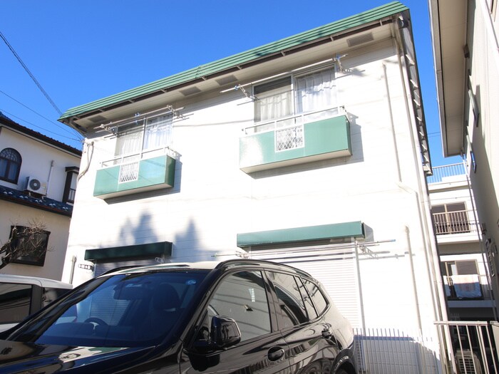 物件外観写真2　(外観写真)