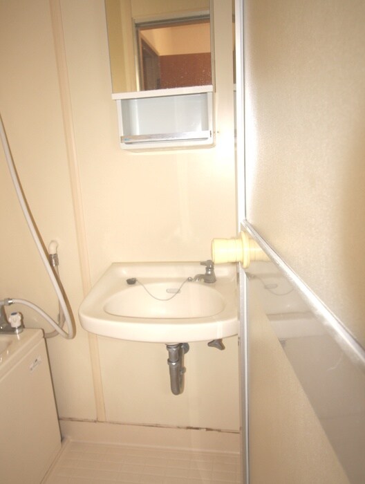 物件内観写真18　(洗面)