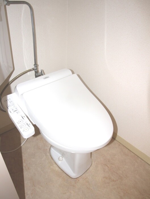 物件内観写真19　(トイレ)