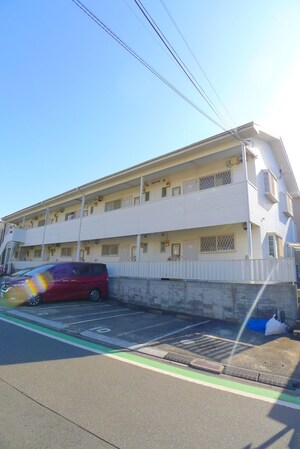 ロ－ゼⅢ外観写真