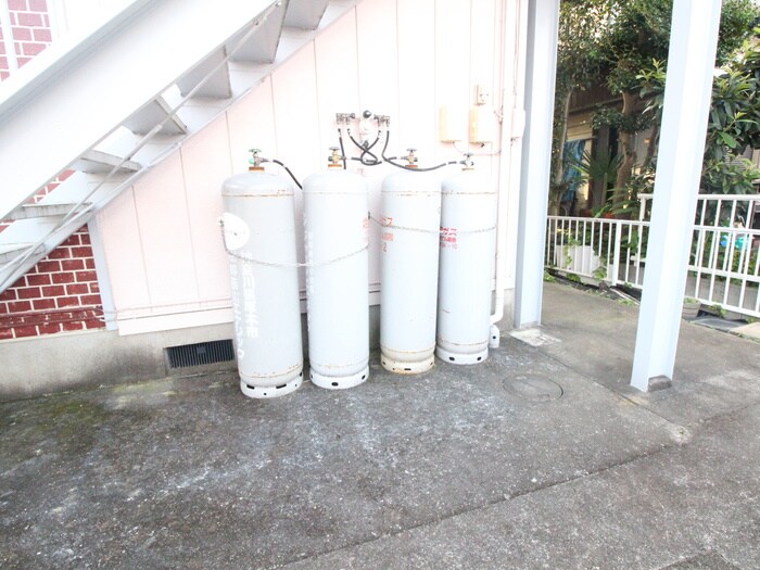 広栄アパ－トＡの物件外観写真