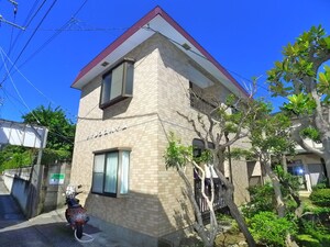 サイレンスハイム外観写真