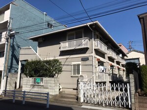 ハイツシンフォニー外観写真