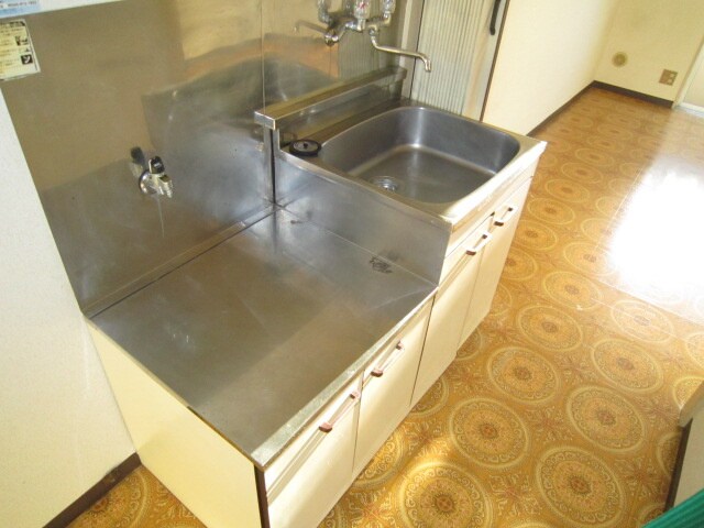 物件内観写真9　(キッチン)