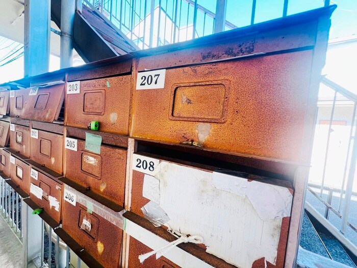 物件外観写真5　(建物設備)