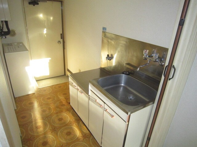 物件内観写真10　(キッチン)