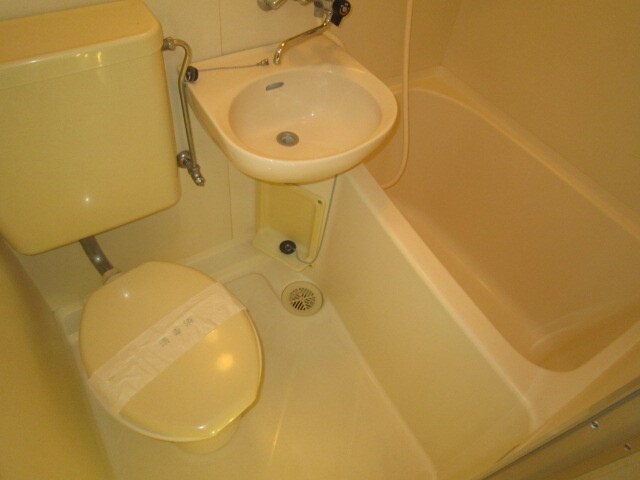 物件内観写真11　(バス／シャワールーム等)