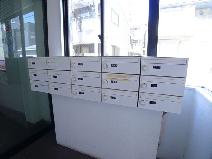 物件外観写真5　(建物設備)