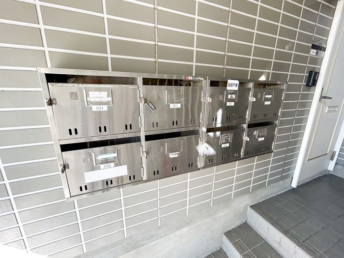 物件外観写真5　(建物設備)