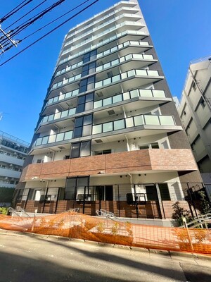 仮)巣鴨山手ｲﾝｻｲﾄﾞﾚｼﾞﾃﾞﾝｽ外観写真
