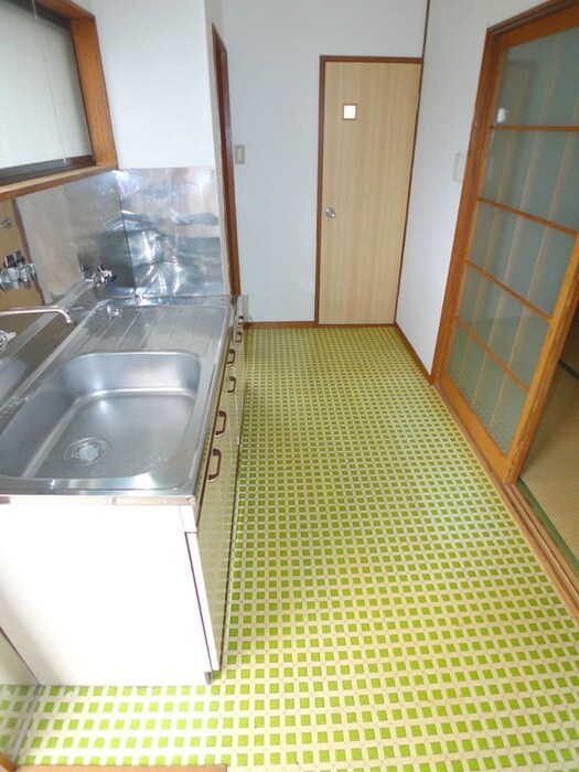 物件内観写真4　(キッチン)