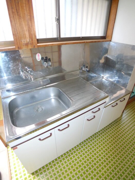 物件内観写真5　(キッチン)