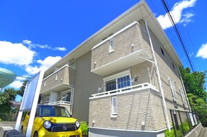 ちしろ台　Ⅲ外観写真