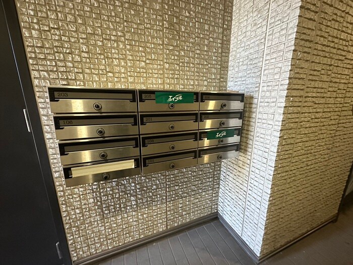 物件外観写真6　(建物設備)