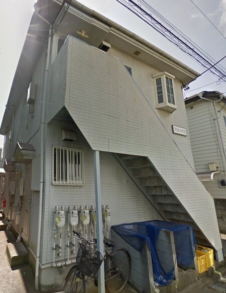 フミルハウス外観写真