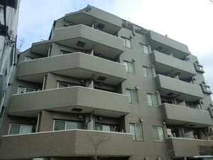 ラヴェンナ文京富坂（１０２）外観写真