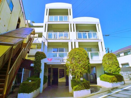 ウインベルソロ梅島第３（205）外観写真
