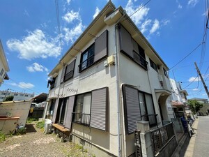 田村コ－ポ外観写真
