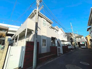 ライフピアシュピーレ外観写真