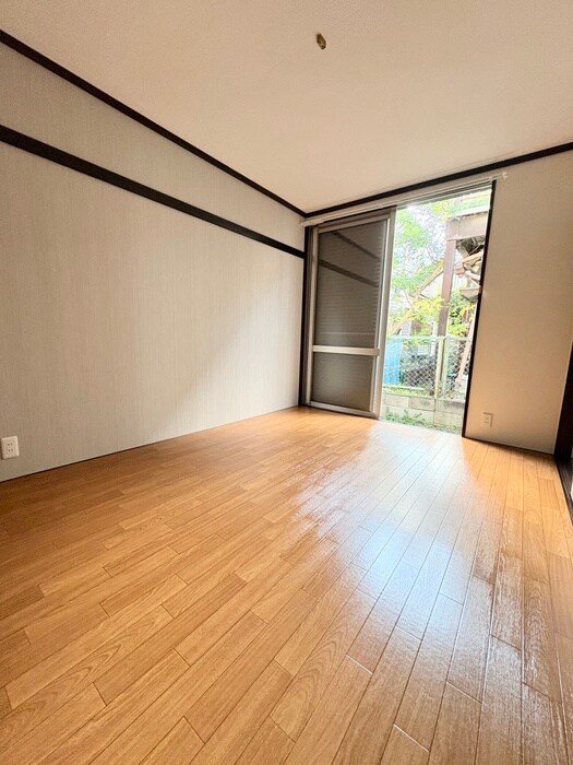 関口グリーンハイツAの居室