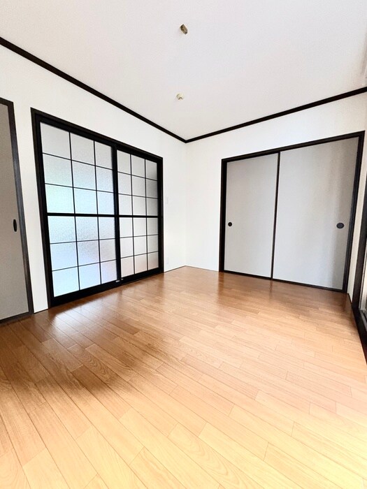 関口グリーンハイツAの居室