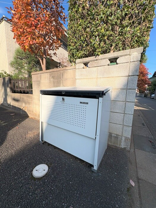 関口グリーンハイツAの建物設備