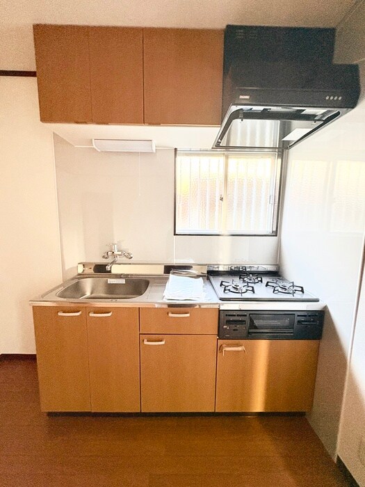 関口グリーンハイツAのキッチン