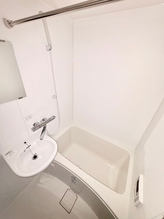 関口グリーンハイツAのバス