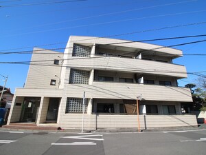 幸南マンション１外観写真