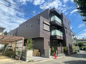 スカースデール駒沢外観写真