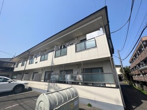 メゾン高橋外観写真