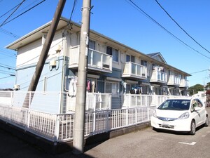 グレイスフルユタカ Ａ外観写真