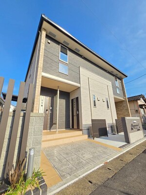 エレガンシア　Ⅴ外観写真