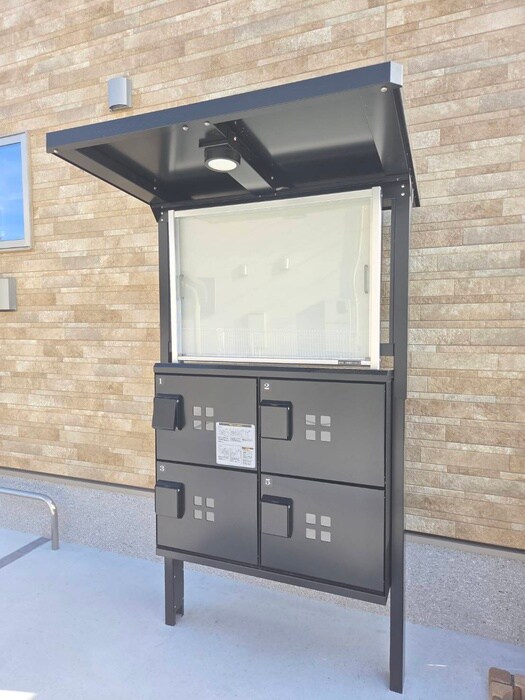 物件外観写真6　(建物設備)