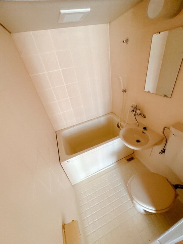 バス／シャワールーム等