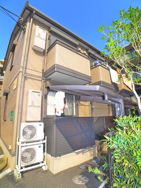 リバ－ヒルズ市川南外観写真