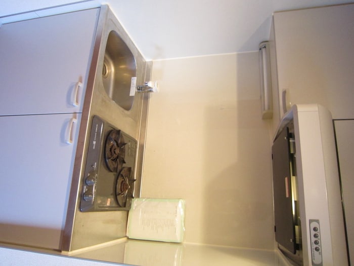 物件内観写真11　(キッチン)