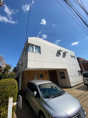 田園調布2丁目賃貸外観写真