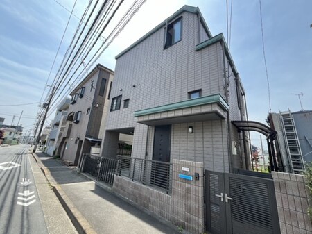 府中市住吉町3丁目戸建外観写真